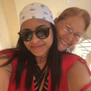 Meet your Posher, Geraldine